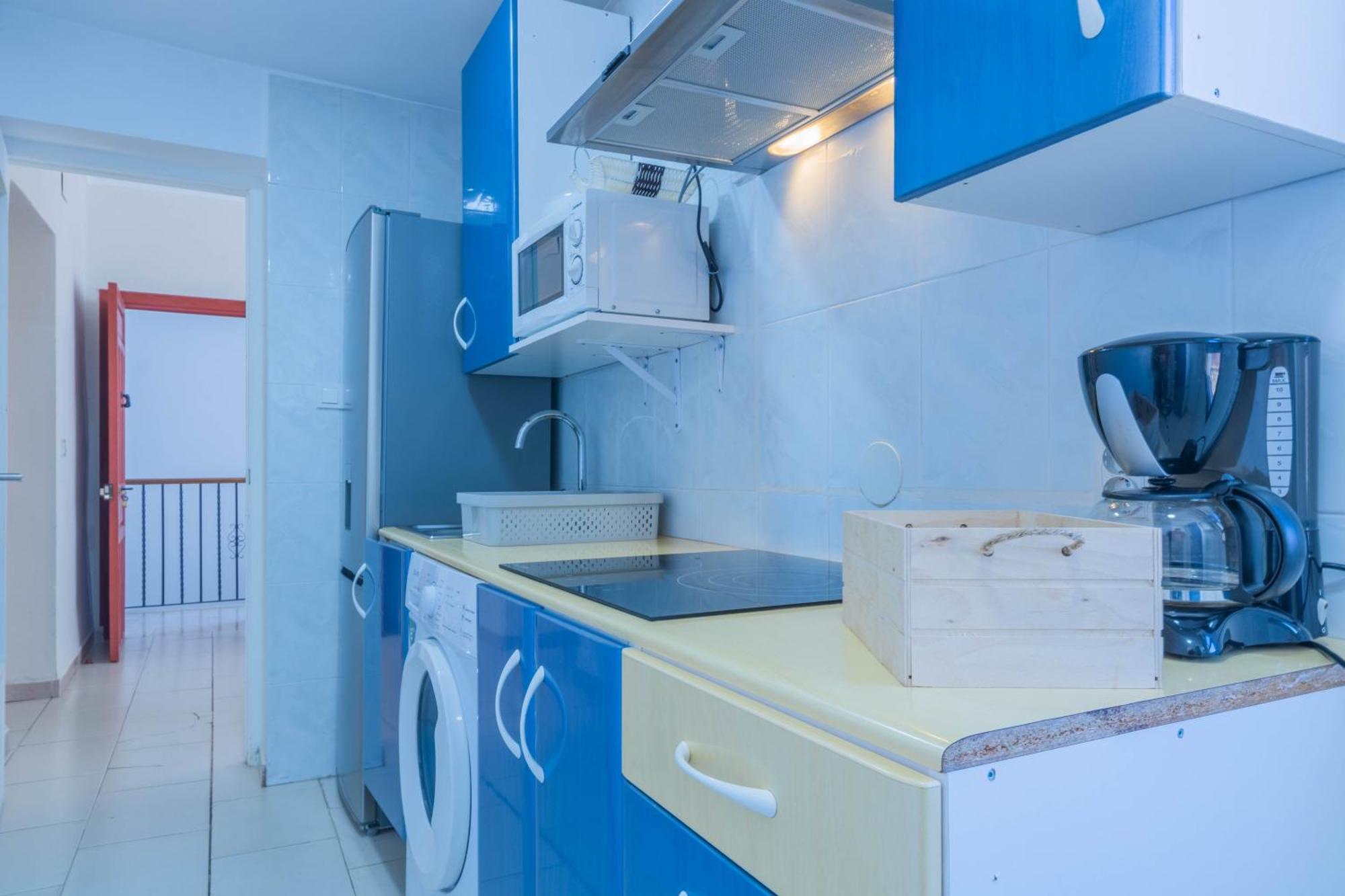 Apartamento La Piconera Centro Córdoba Exteriör bild